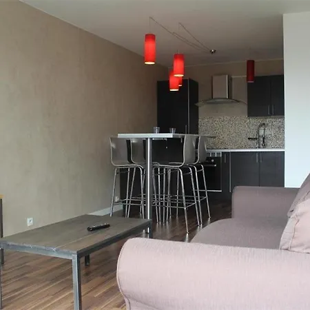 Apartment Appt 2 Pieces La Rochelle - Lr380-027 *