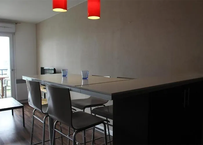 Апартаменты Appt 2 Pieces - Lr380-027