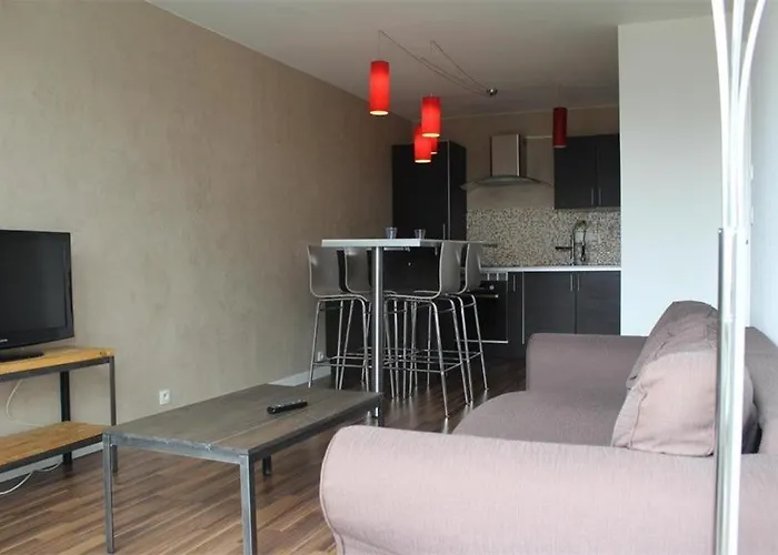 Апартаменты Appt 2 Pieces - Lr380-027 *