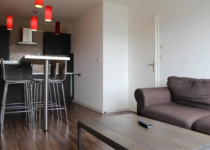 Апартаменты Appt 2 Pieces - Lr380-027